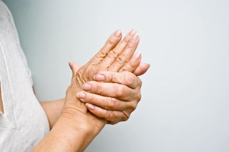 How to diagnose arthrosis