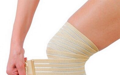 Arthritis of the knee joint