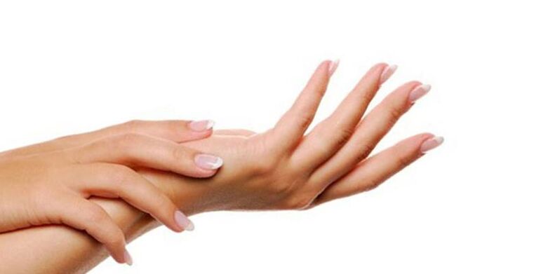 Causes of pain in finger joints