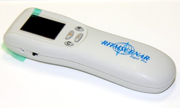 equipment for the treatment of osteochondrosis