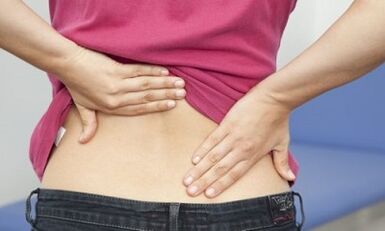Causes of osteochondrosis of the spine